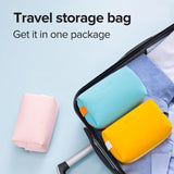 LLANO Storage Bag Travel Makeup Waterproof 【LL-SNB001】
