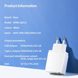llano PD 87W  Laptop Charger USB-C Power Adapter Compatible 【PD-0871C01】