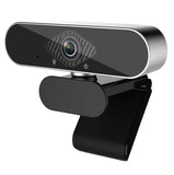 Nllano/llano Webcam with Microphone, Computer Camera 1080p HD USB Webcam for PC Laptop Desktop 360-Degree Rotation Streaming Webcam for Video Calling,Gaming,Meeting,Recording Conferencing【CU-SXT001】