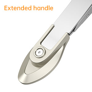 Cuspid Stainless Steel Nail Clippers for Thick Nail(CU-ZJD018)