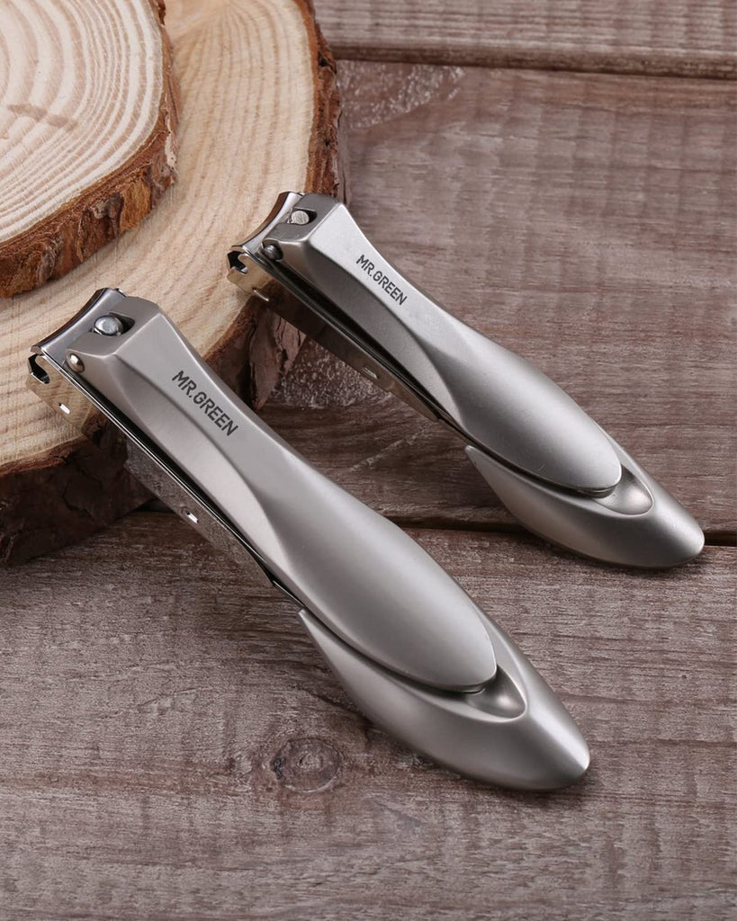 Amazon.com : Pana Nail Clippers Best Luxury Nail Clippers, Sharpest & Most  User Friendly Stainless Steel Nail Clipper (Both Finger & Toe Nail Clipper)  : Beauty & Personal Care